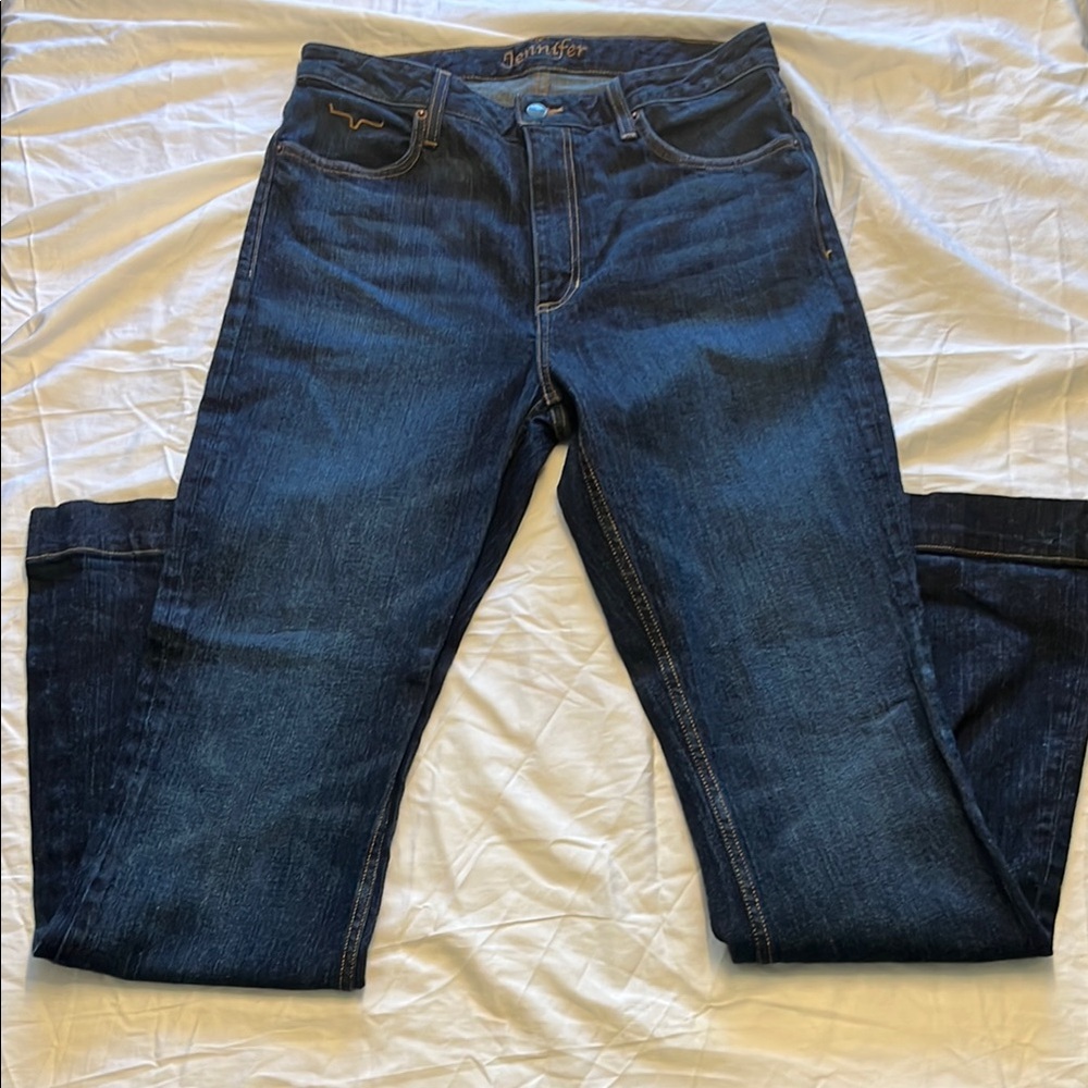Women’s Kimes Ranch Jennifer jeans. Size 10/34